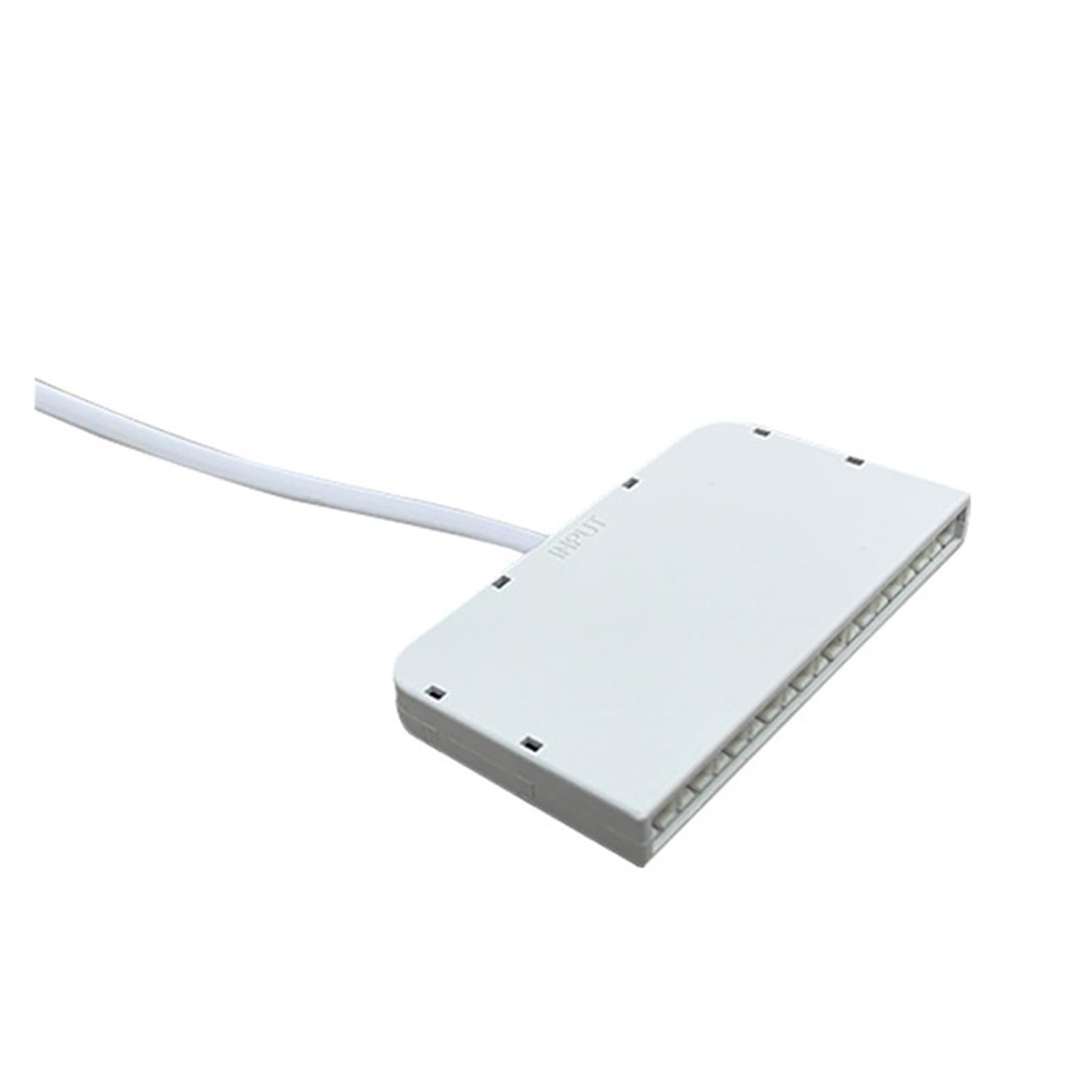 Éclairage d'armoire 12V avec interrupteur à induction et 10 ports de sortie