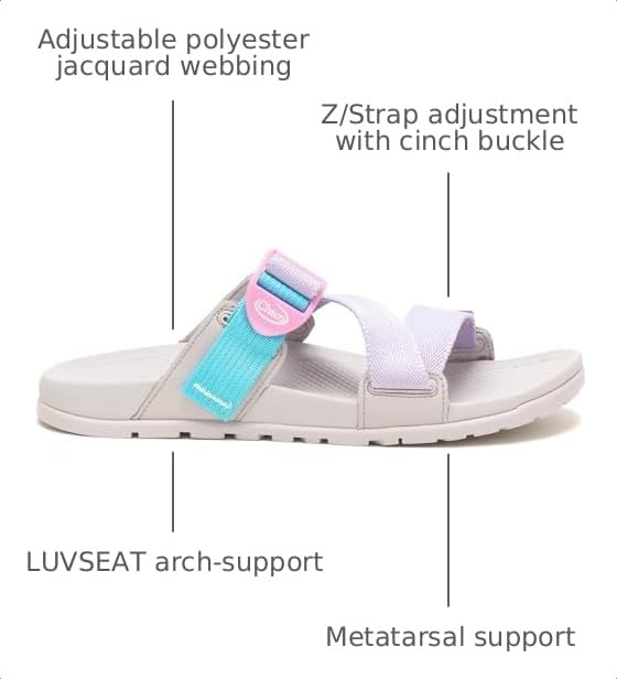 Image of Chaco Women's Lowdown Slides