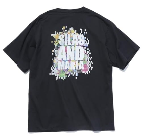 [TCX] sNZSV[gX[ueB[ PIXCEL LOGO S/S TEE 110253011003 BLACK L