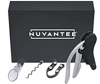 Algopix Similar Product 13 - Nuvantee Wine Opener Set  Best