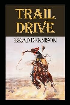 Paperback Trail Drive (The McCabes) Book