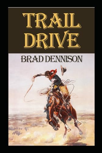 Trail Drive (The McCabes) 1520477252 Book Cover