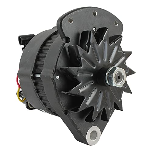 DB Electrical AMO0059 New Carrier Transicold Alternator For 300040919 300040960, Carrier Transicold Trailer Unit Extra Genesis TM1000 TM900 TR100, Phoenix Ultra XL Ultima 53 30-00409-16 30-00409-65