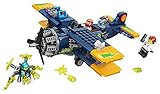 LEGO Hidden Side El Fuego's Stunt Plane 70429 Ghost Toy, Cool Augmented Reality, New 2020 (AR) Play Experience for Kids (295 Pieces)