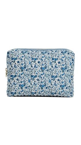Stoney Clover Lane Womens Large Floral Pouch Emma & Georgina One Size