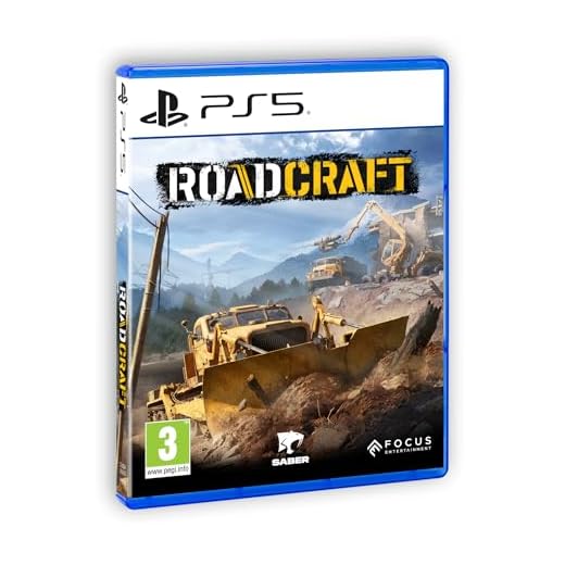 Roadcraft [PEGI] (Deutsch spielbar) (PS5)