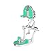 New type Lab Articulator Adjustable for Lab Use A2 Model US Stock