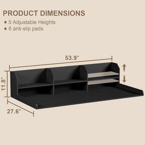 Image of ChooChoo Washer Dryer Countertop, Adjustable Shelf, 2-Tier