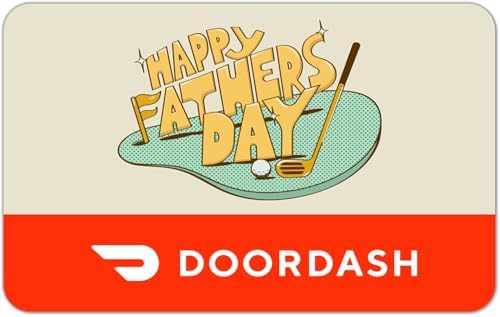 DoorDash eGift Card