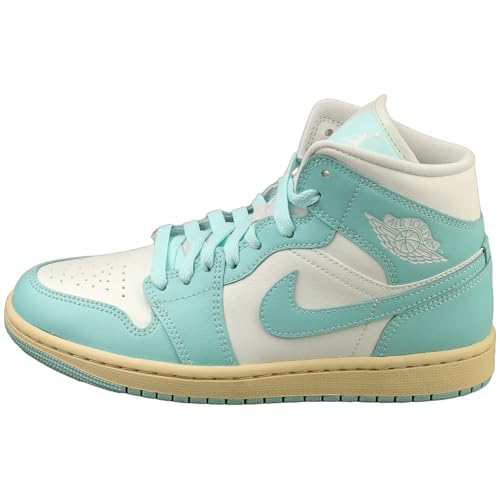 Image of Nike Women's Air Jordan 1 Mid Sneaker