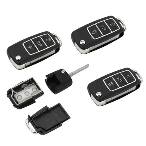 4 Pack Remote Fake Car Key Secret Safe, Portable Secret
