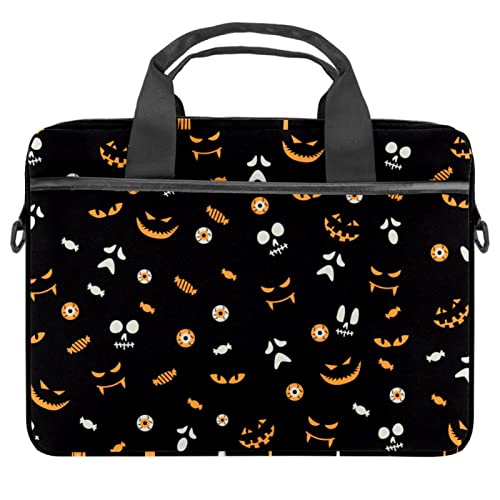 Sac pour ordinateur portable 13-14 pouces antichoc à motif hibou