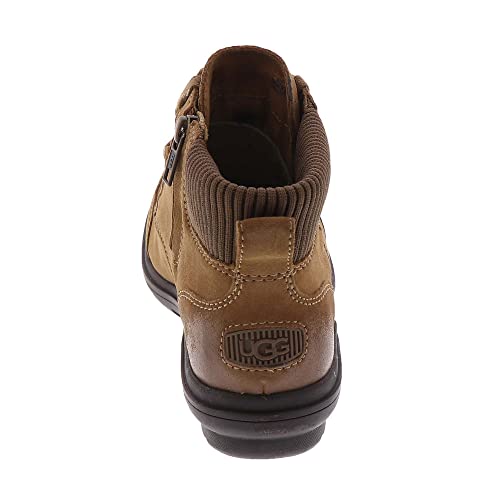 UGG Women's Hapsburg Ankle Boot, Chestnut, 5 - image 6