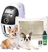【酸素発生器】ペット 酸素ハウス 犬猫 ペット Kurfloペット用 酸素発生器 犬・猫対応 動作音39dBで静か 家庭用 小型