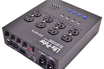 ステージ用調光機 LITEPUTER ( ライトピューター )