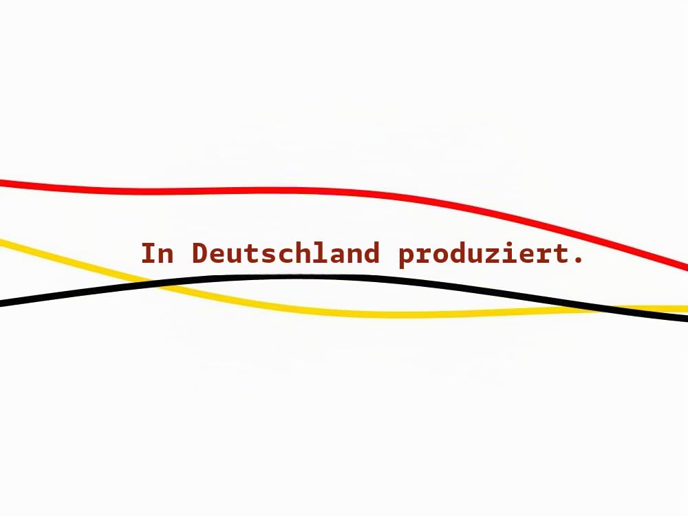 Betten Hofmann Premium Royal Night Kissen Kopfkissen 80x80 cm Federkissen 15% Daunenanteil, waschbar, strapazierfähig, 100% Natur