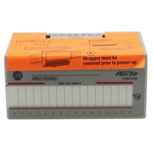 Allen Bradley 1794-ib16 Modulo De Entrada E/s Flex | Envío Gratis - Foto 5