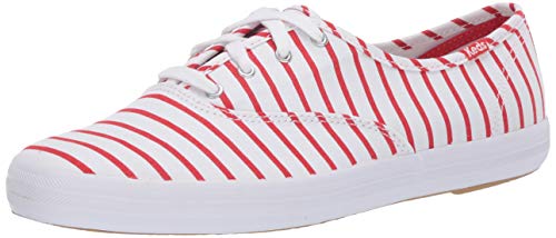 Image of Keds Womens Keds Champion Canvas Lace UpSneaker