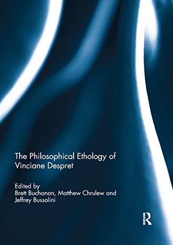 The Philosophical Ethology of Vinciane Despret (Angelaki: New Work in the Theoretical Humanities)