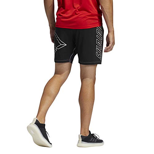 Adidas Fb Hype Short - Pantaloncini da Uomo, Uomo