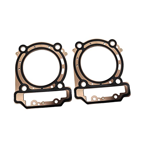 Junta de junta de alta resistencia para quad de 2 cilindros kit de estanqueidad para ATV UTV 3