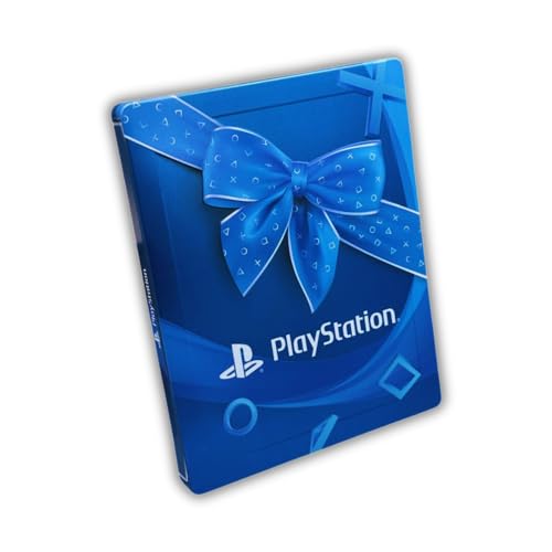 AURUM Steelbook para PlayStation (sin juego) Edición limitada – perfecto para coleccionistas o como regalo