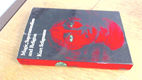 Magic, supernaturalism and religion 0713901616 Book Cover