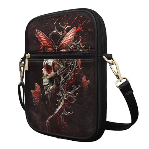 Leather Small Crossbody Bags for Women Cross Body Shoulder Purse Trendy Crossbody Phone Purses Handbags2