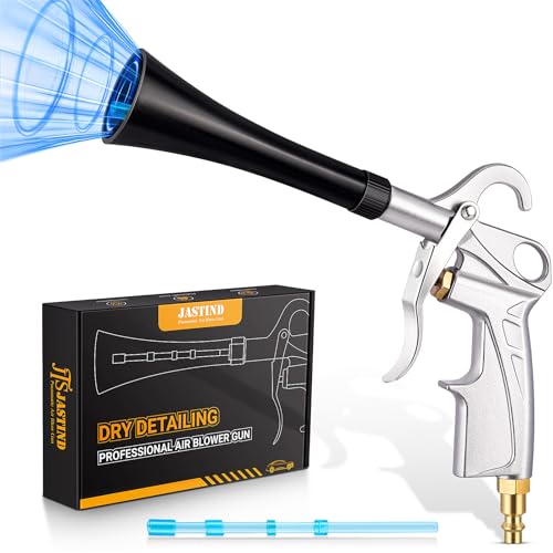 JASTIND Tornado Car Cleaning Gun