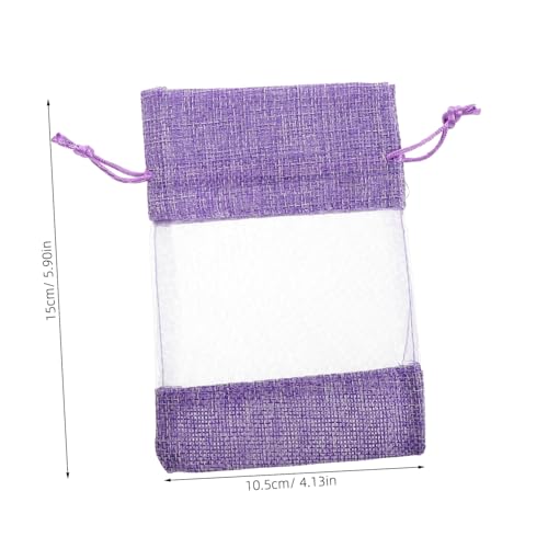 Bolsas de saco lavanda Zerodeko 10 pzas miniatura 2