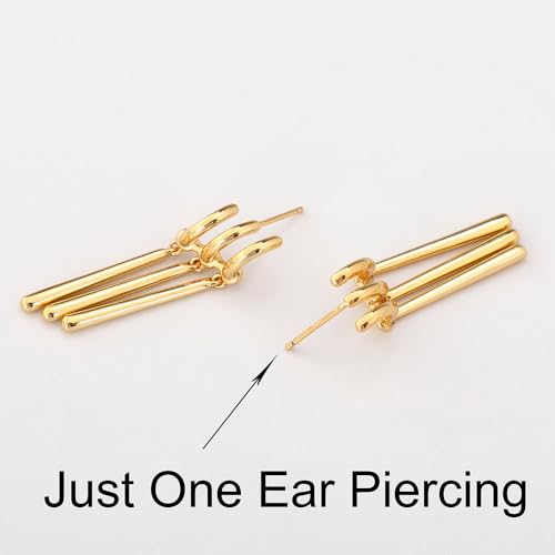 One Piece Zoro Anime Earrings For Women Men Zoro Cosplay-Just One Ear Piercing- Figure Earrings For Anime Lover2