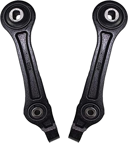 Image of Detroit Axle - RWD Front End Kit for 2011-2019 Chrysler 300 Dodge Charger Challenger Upper & Lower Control Arms Ball Joints Sway Bar End Links 2012 2013 2014 2015 2016 2017 2018 Replacement - 8pc Set