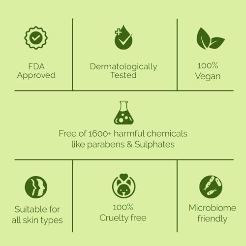 Image of TAUPE Anti-Pollution Foaming Face Wash for Sensitive Skin - 150ml | Gentle Cleanser for Acne & Oil Control | Unclogs Pores, Removes Dirt & Soothes Skin