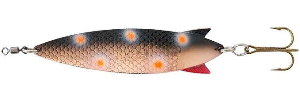 Abu Garcia Toby Salmo 30g Lure Copper/ Black Or