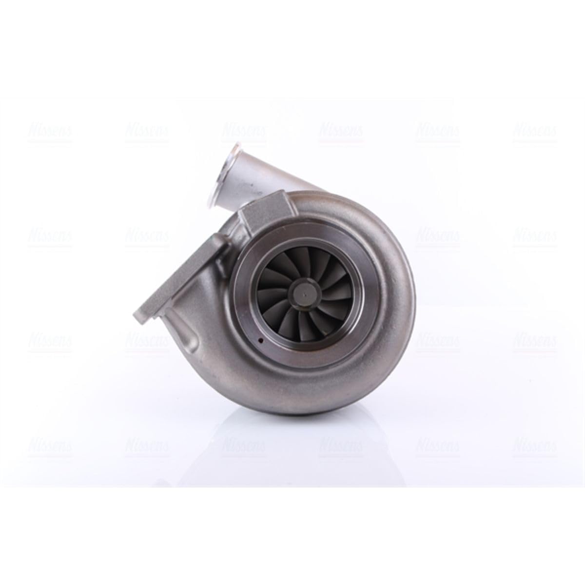 NISSENS Turbina Turbocompressore a gas scarico Compatibilità con SCANIA P,G,R,T - series 93581