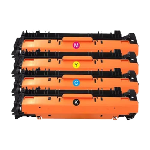 IFFSUEVL 1 szt. 659A kaseta z tonerem W2010A M856dn M856x M776dn M776z 776zs (W2010A-W2013A czterokolorowy)