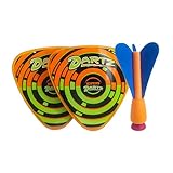 diwedaso OutdoorKinder Paddel Set, geeignet für Spiele im Freien, Handwurfspielzeug für Kinder, Outdoor Aktivitäten, lustiges Set