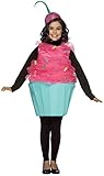 Rasta Imposta Cupcake Costume, 7-10 Years