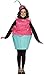Rasta Imposta Cupcake Costume, 7-10 Years