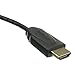 Amzer Micro HDMI High Speed Male To HDMI Male Cable - 5 Feet