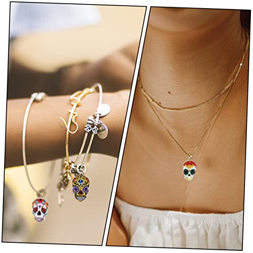 Pendentifs alliage pour bijoux DIY : la solution économique pour fabriquer 80 accessoires - 3