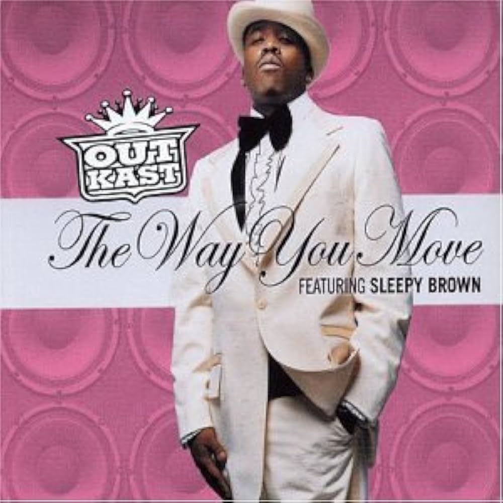 OutKast　The Way You Move　EP　レコード Amazon.co.jp: The Way You Move: ミュージック