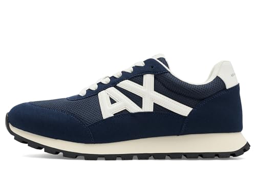 Image of Armani Exchange Men's Drop Sneakers