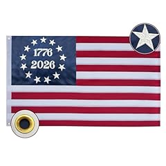 1776 2026 Flag