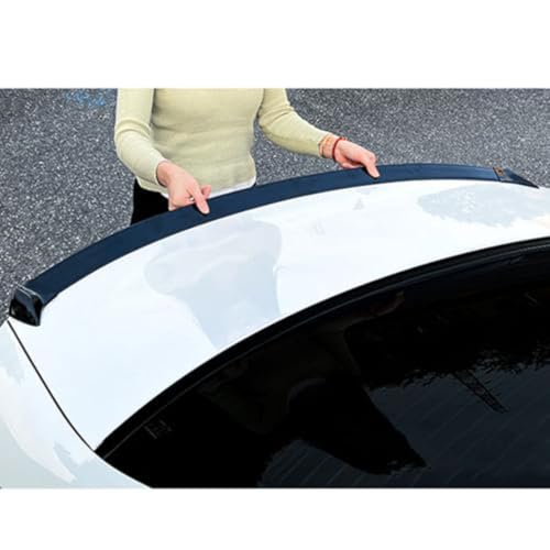 Aileron arrière VW CC 2010-2013 finition noire design aérodynamique premium - 6