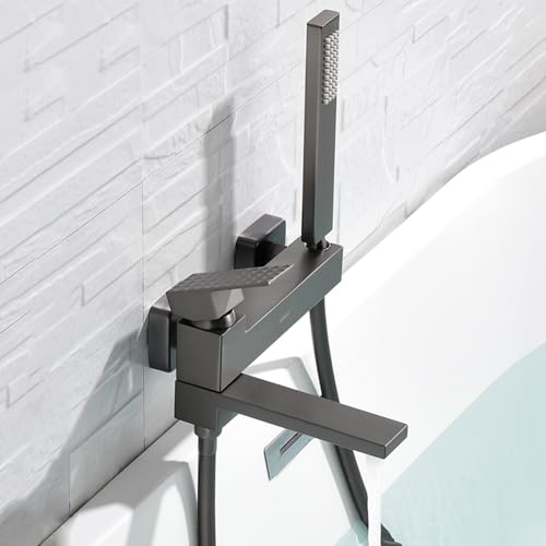 Mitigeur monocommande baignoire douche à bec rotatif LWX - 2