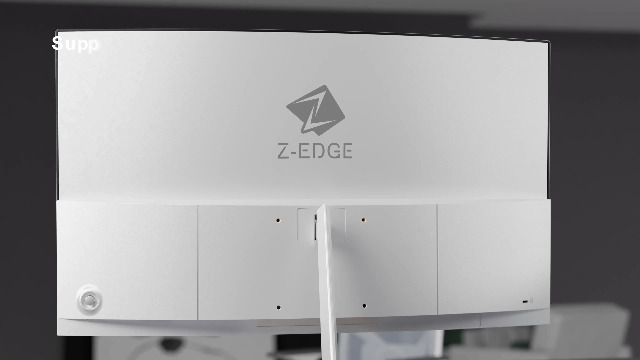 Amazon.com: Z-Edge 24-inch Curved Gaming Monitor, Full HD 1080P