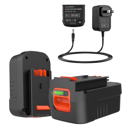 Top 10 Picks Best Hpb18ope 18v Battery Charger for 2024