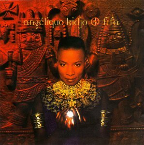 Fifa [Audio CD] Kidjo, Angelique