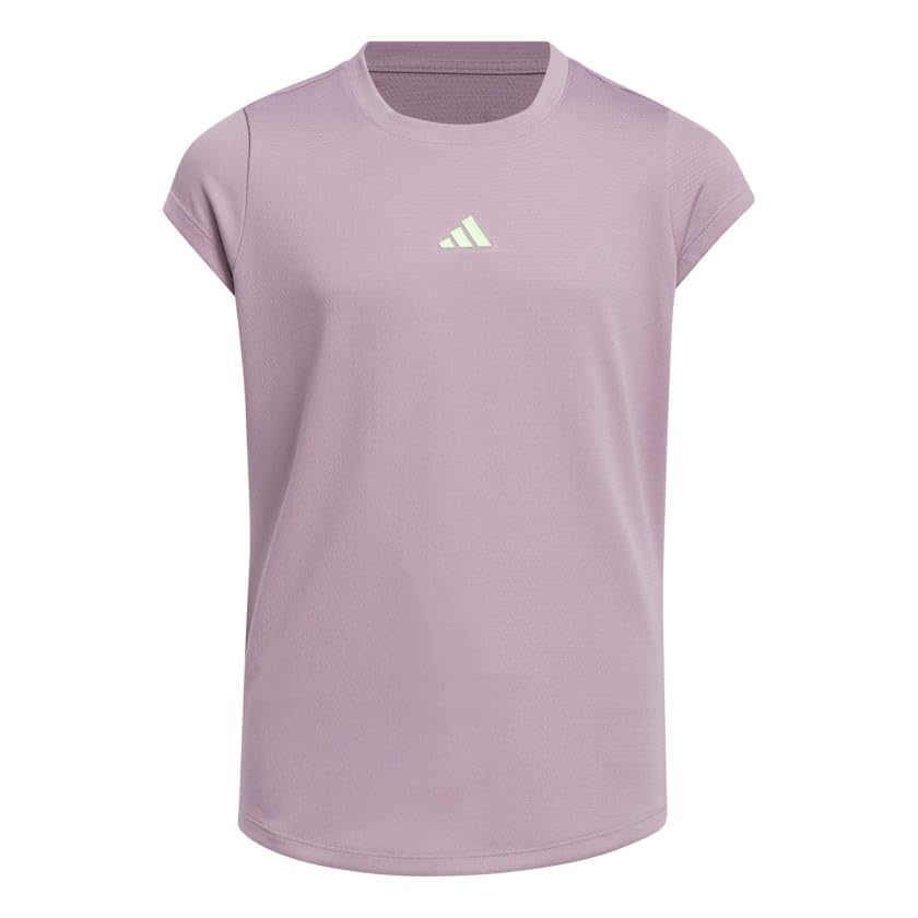 Image of Adidas Girls Heat.rdy Sport Golf Polo Shirt